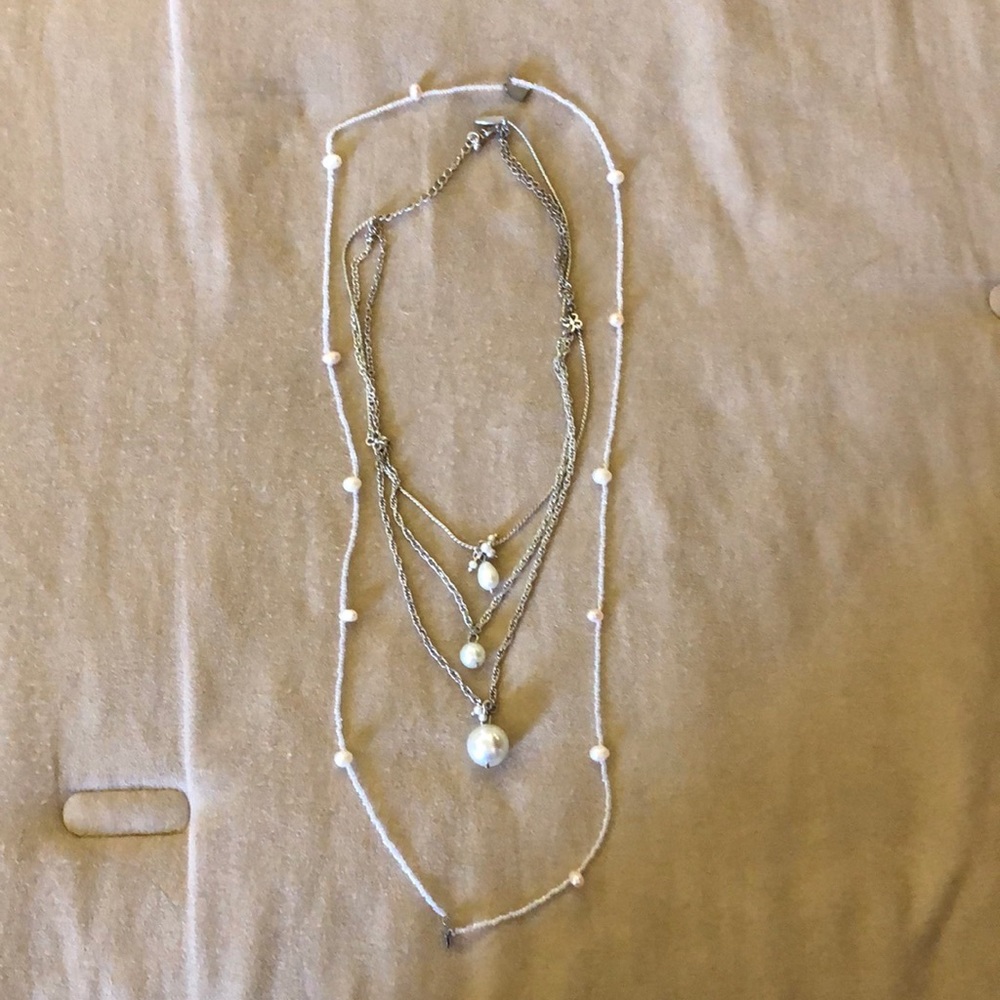 Necklaces